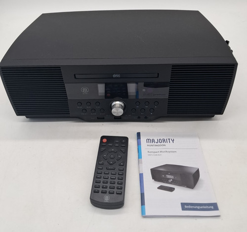 Majority huntingdon dab radio - huntingdon,