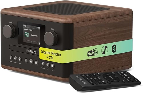 Dab digital radio cd - digital,