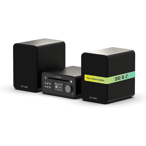 Pure classic stereo mini - classic,