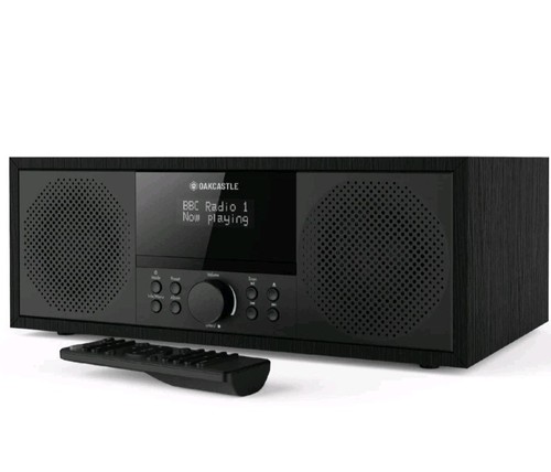 Oakcastle dab500 dab - cd, dab+