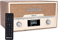 DAB+ Radio CD Player with