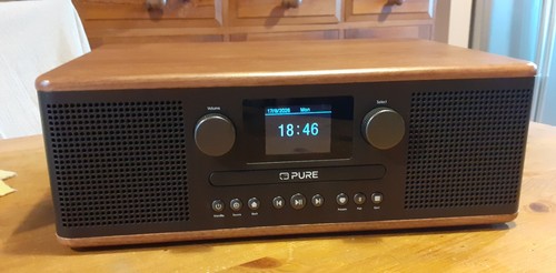 Pure classic dab fm - c-d6, dab+