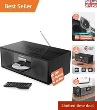 Compact 60W Bluetooth DAB+