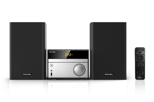 Roxel rcd 280 micro cd - roxel,