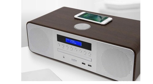 Dab plus and stereo - fi,