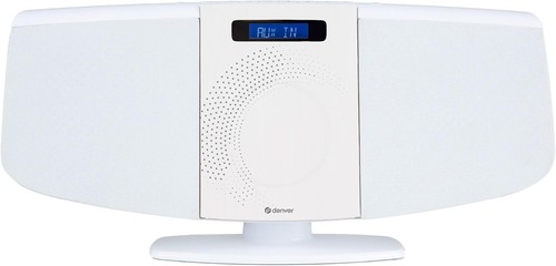 Bluetooth dab player hifi - dab+, cd