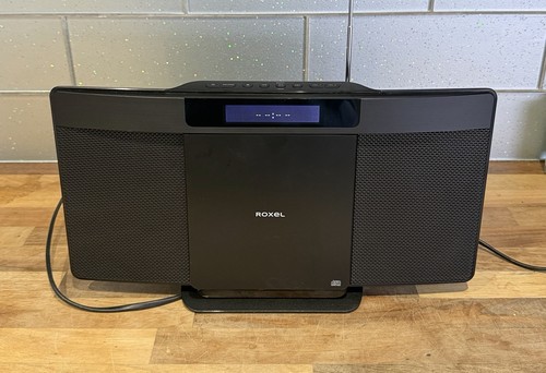 Roxel compact hifi system - roxel,
