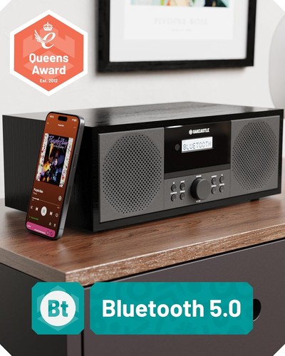 Oakcastle dab500 dab - dab500, fm