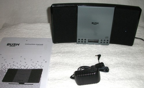 Bush wm2760dab mini - bush, hi-fi