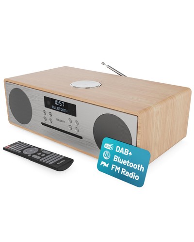 Dab radio player compact - dab,