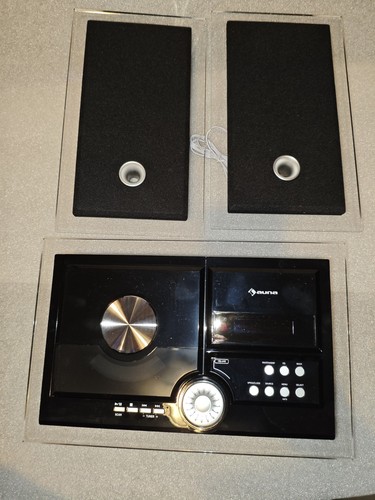 Auna stereosonic dab player - stereosonic, cd