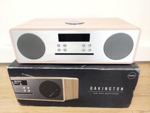 Boxed majority oakington dab - boxed, dab+