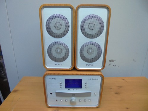 Pure legato dab - digital, radio