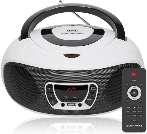 Dab radio player - dab+, cd