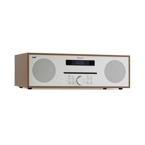 Dab radio bluetooth player - radio, cd