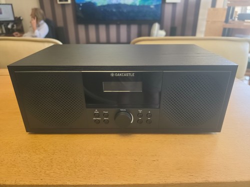 Oakcastle dab500 player - oakcastle, cd