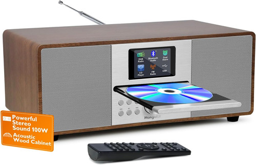 Ms4 player dab radio - ms4,