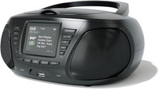 Portable CD Player with