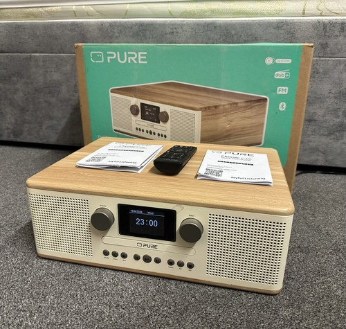 Pure classic dab fm - classic, c-d6