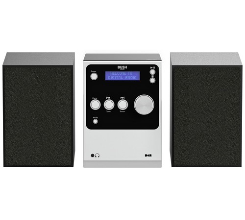 Bush dab radio player - dab, cd
