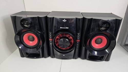 Bush dab stereo system - dab,
